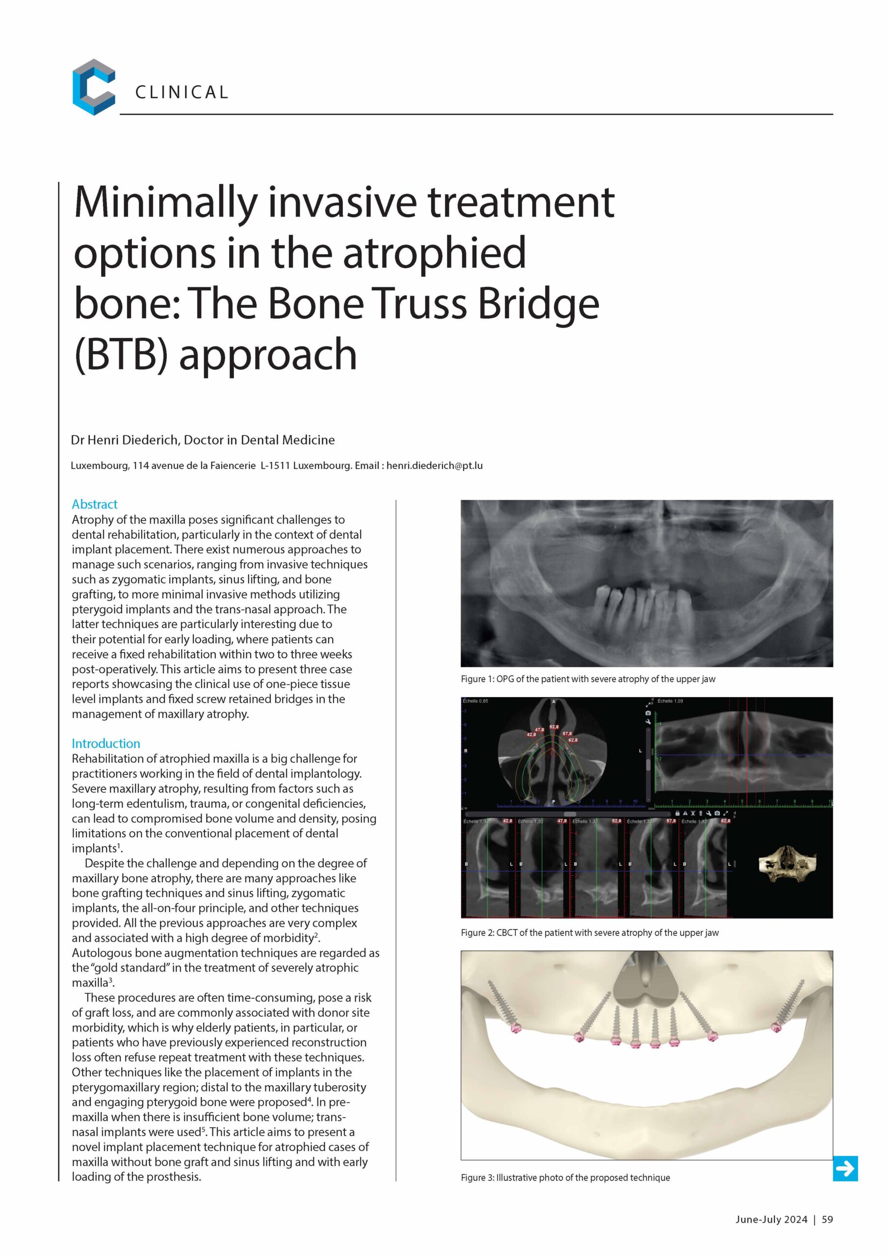 Dental Magazine