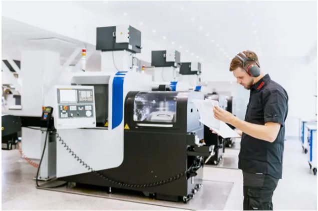 ROOTT Machine