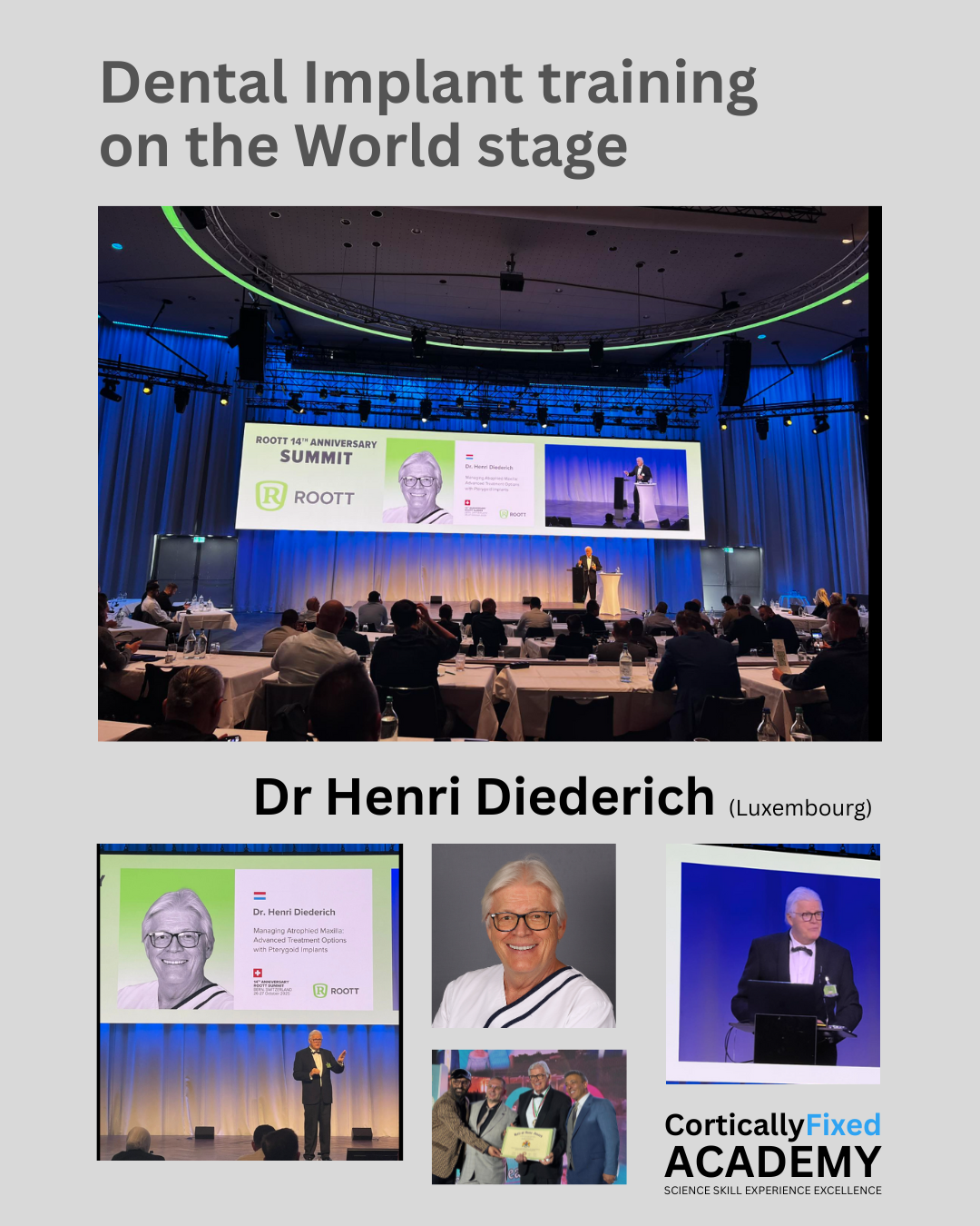 Dental Implant Training - Swiss