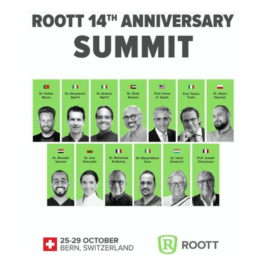 ROOTT Summit Cadaver Training Dec25