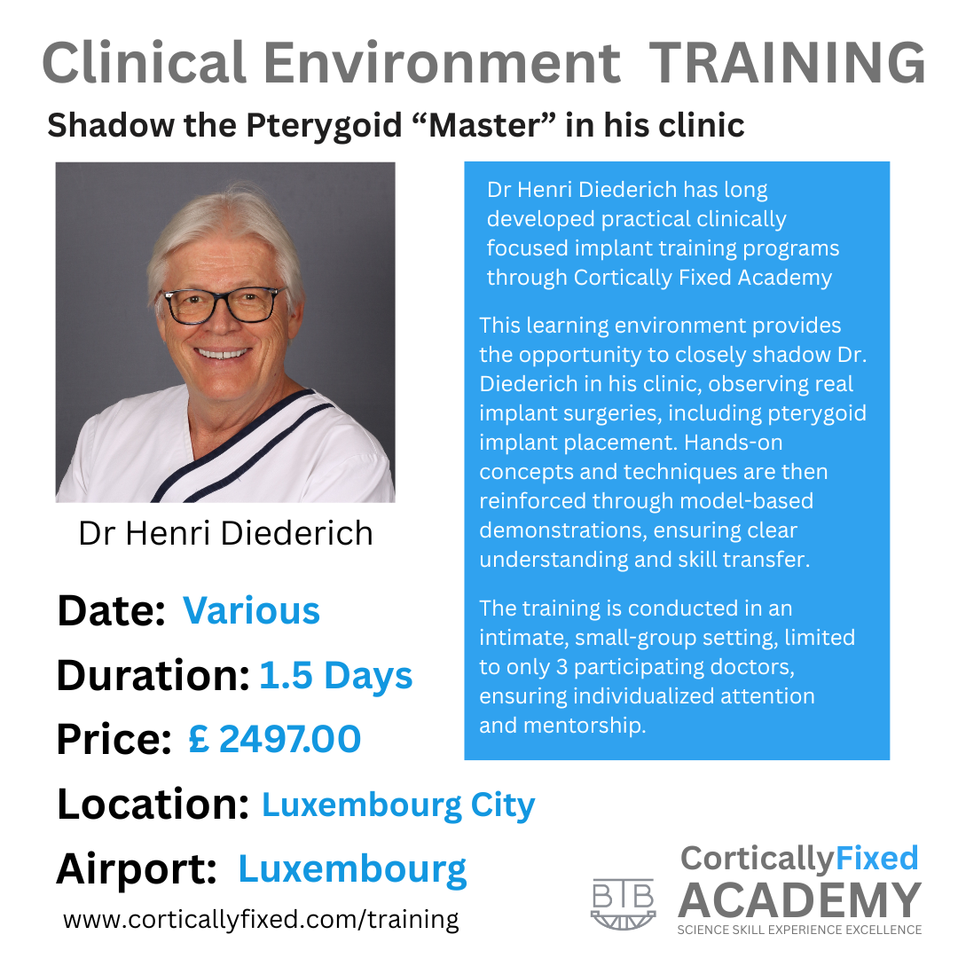 Cadaver Training Dec25