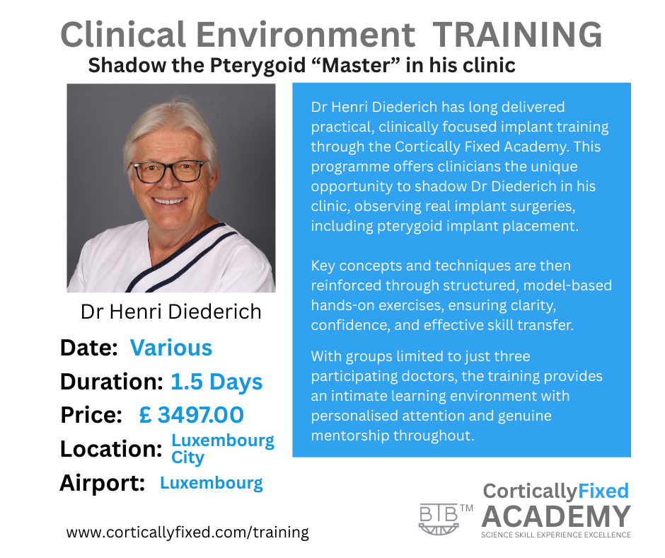 Cadaver Training Dec25