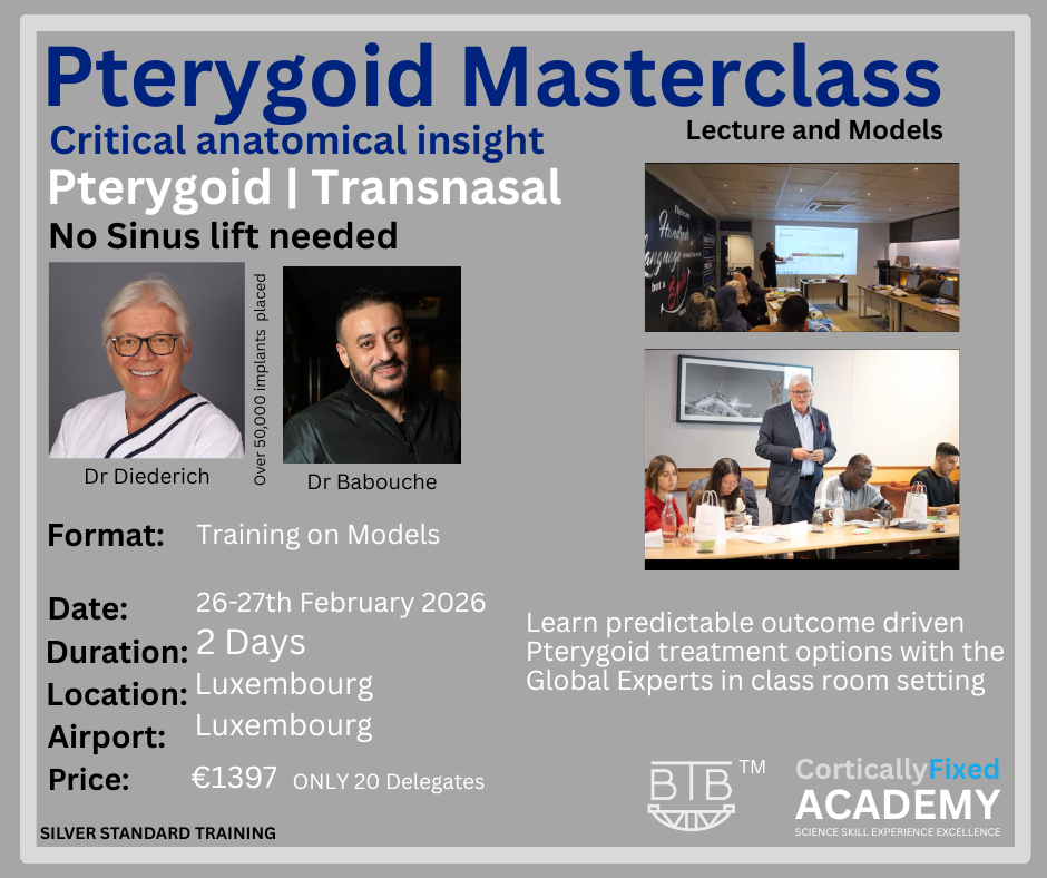 Cadaver Training Dec25